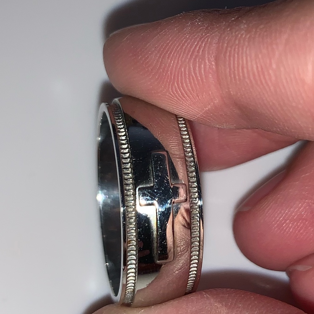 Cross Ring - image 1